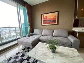 For rent 1 bed condo in Bang Kho Laem, Bangkok