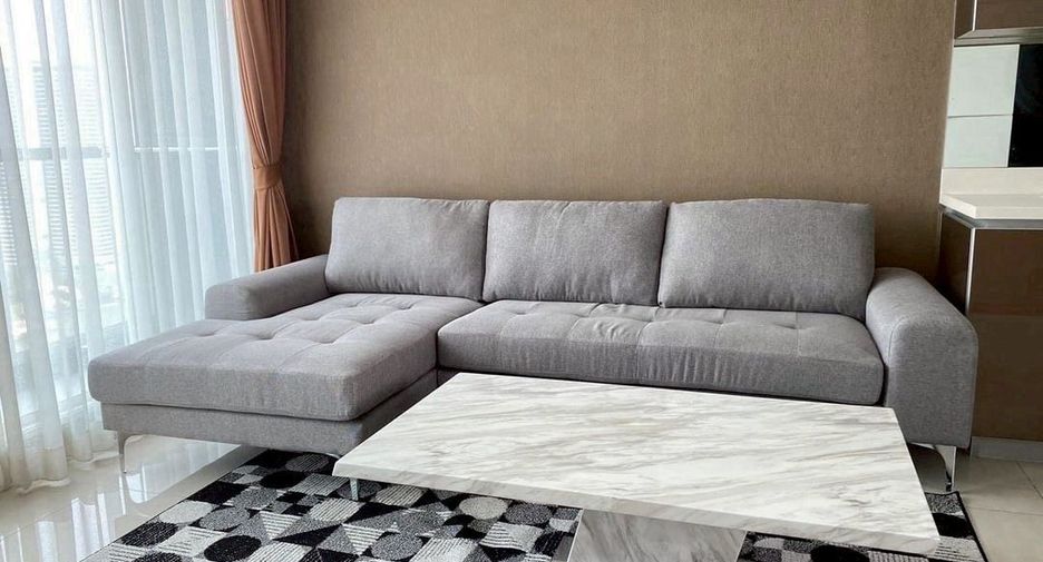 For rent 1 bed condo in Bang Kho Laem, Bangkok