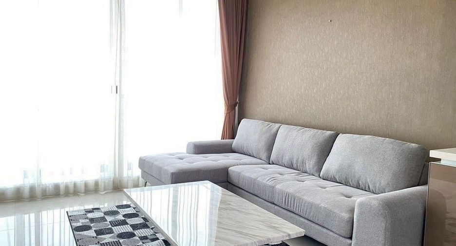 For rent 1 bed condo in Bang Kho Laem, Bangkok