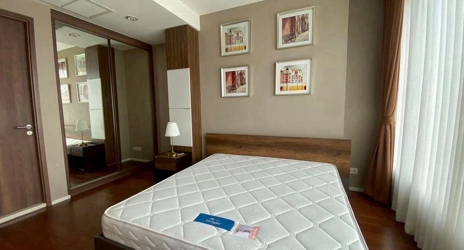 For rent 1 bed condo in Bang Kho Laem, Bangkok