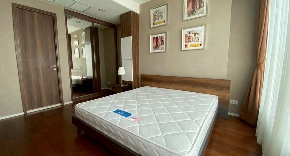 For rent 1 bed condo in Bang Kho Laem, Bangkok