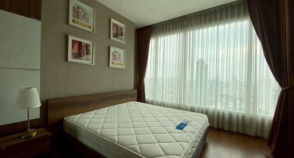 For rent 1 bed condo in Bang Kho Laem, Bangkok