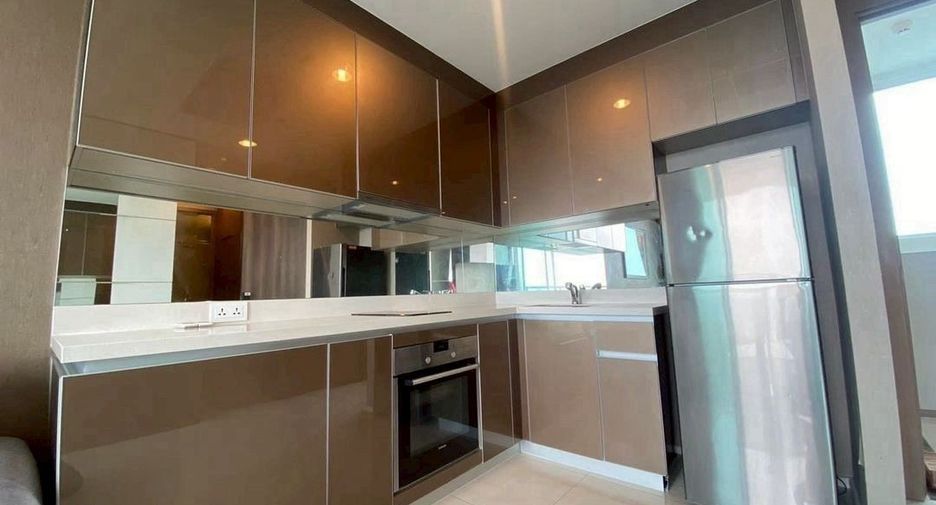 For rent 1 bed condo in Bang Kho Laem, Bangkok