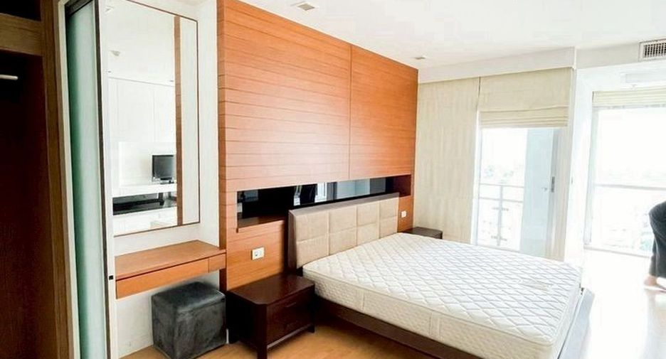 For rent 1 bed condo in Khlong Toei, Bangkok