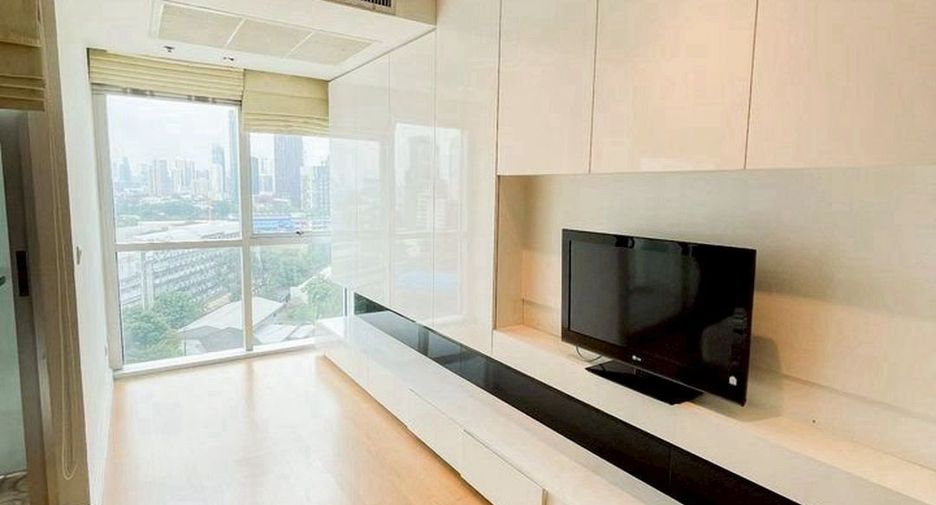 For rent 1 bed condo in Khlong Toei, Bangkok