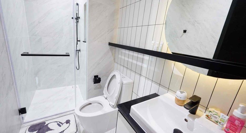 Condo en venta y en alquiler de 2 habitaciones en Bang Kho Laem, Bangkok