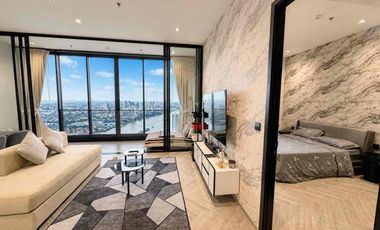 Condo en venta y en alquiler de 2 habitaciones en Bang Kho Laem, Bangkok