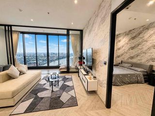 Condo en venta y en alquiler de 2 habitaciones en Bang Kho Laem, Bangkok