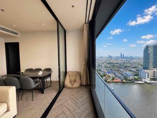 Condo en venta y en alquiler de 2 habitaciones en Bang Kho Laem, Bangkok