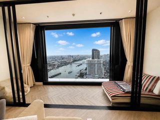 Condo en venta y en alquiler de 2 habitaciones en Bang Kho Laem, Bangkok