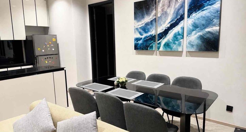 Condo en venta y en alquiler de 2 habitaciones en Bang Kho Laem, Bangkok