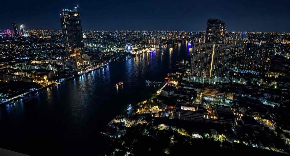 Condo en venta y en alquiler de 2 habitaciones en Bang Kho Laem, Bangkok