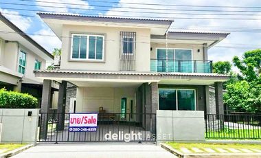 For sale 4 ベッドルーム house in Bang Kruai, Nonthaburi