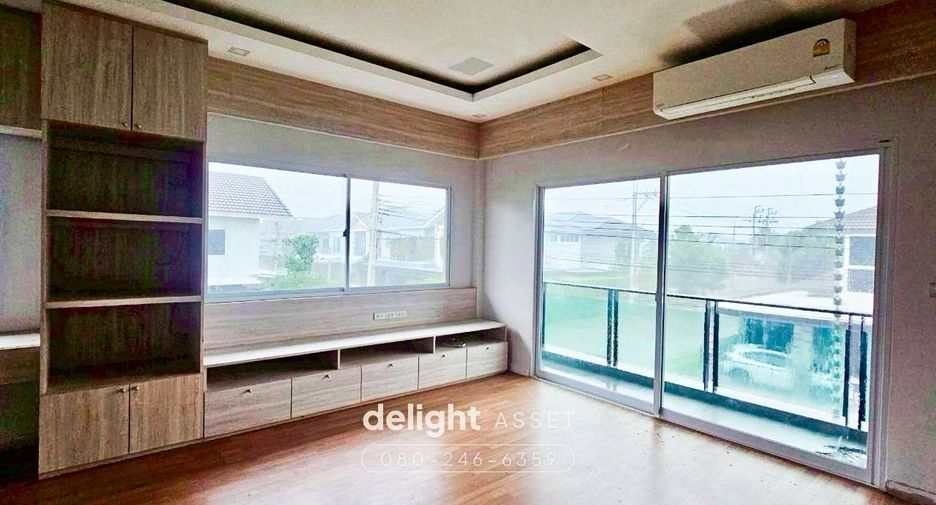 For sale 4 ベッドルーム house in Bang Kruai, Nonthaburi