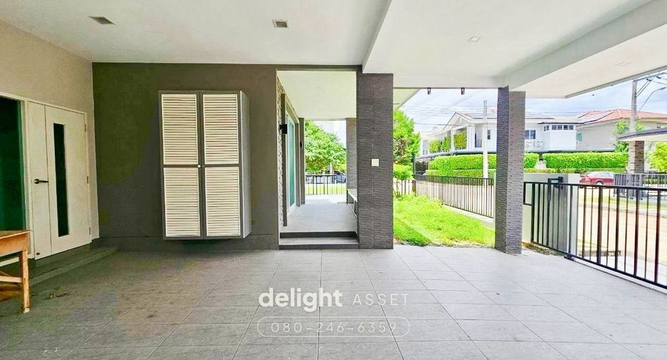 For sale 4 ベッドルーム house in Bang Kruai, Nonthaburi