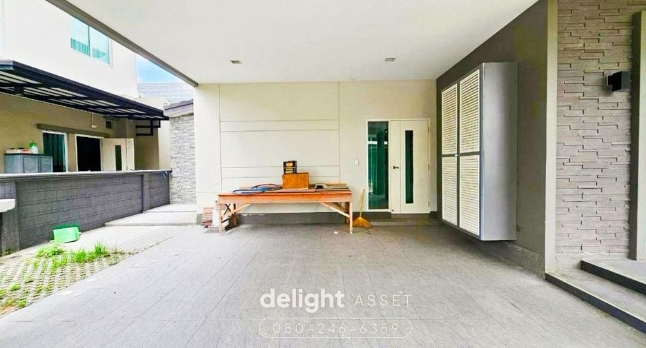 For sale 4 ベッドルーム house in Bang Kruai, Nonthaburi