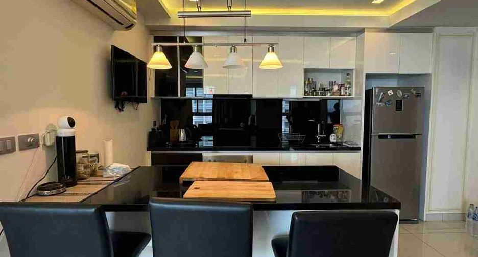 For sale 2 bedrooms condo in Bang Lamung, Chonburi