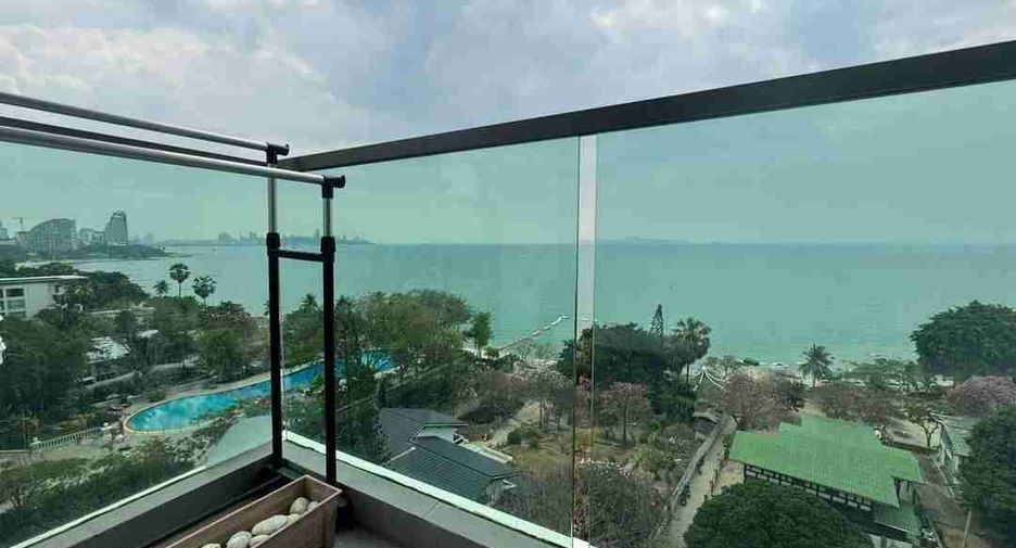For sale 2 bedrooms condo in Bang Lamung, Chonburi