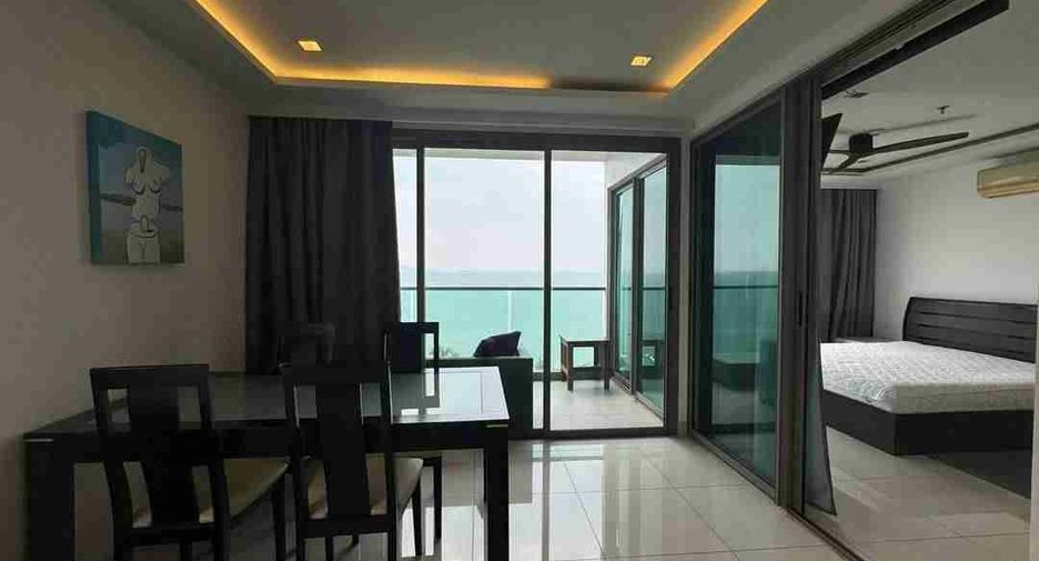 For sale 2 bedrooms condo in Bang Lamung, Chonburi