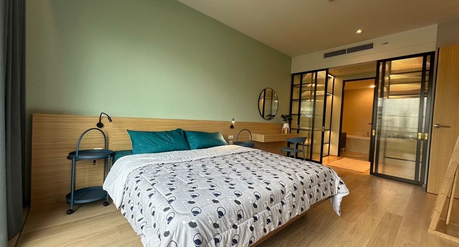 Wohnung zur Miete mit 2 Zimmer in Khlong Toei, Bangkok