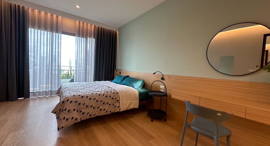 Wohnung zur Miete mit 2 Zimmer in Khlong Toei, Bangkok