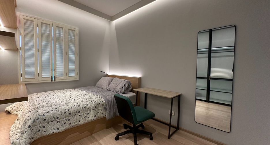 Wohnung zur Miete mit 2 Zimmer in Khlong Toei, Bangkok