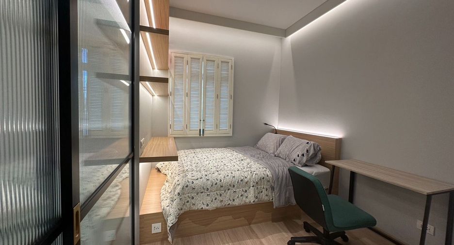Wohnung zur Miete mit 2 Zimmer in Khlong Toei, Bangkok