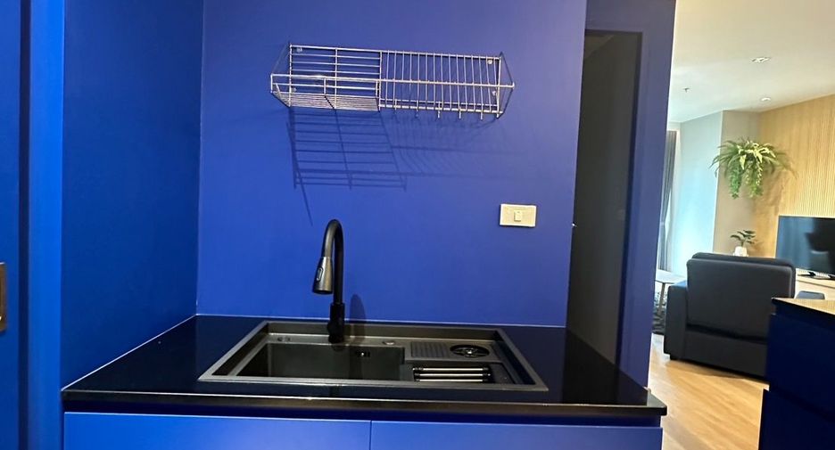 Wohnung zur Miete mit 2 Zimmer in Khlong Toei, Bangkok