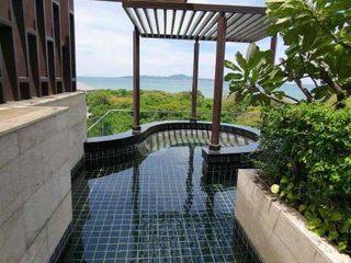 For sale and for rent 2 bedrooms apartment in Bang Lamung, Chonburi
