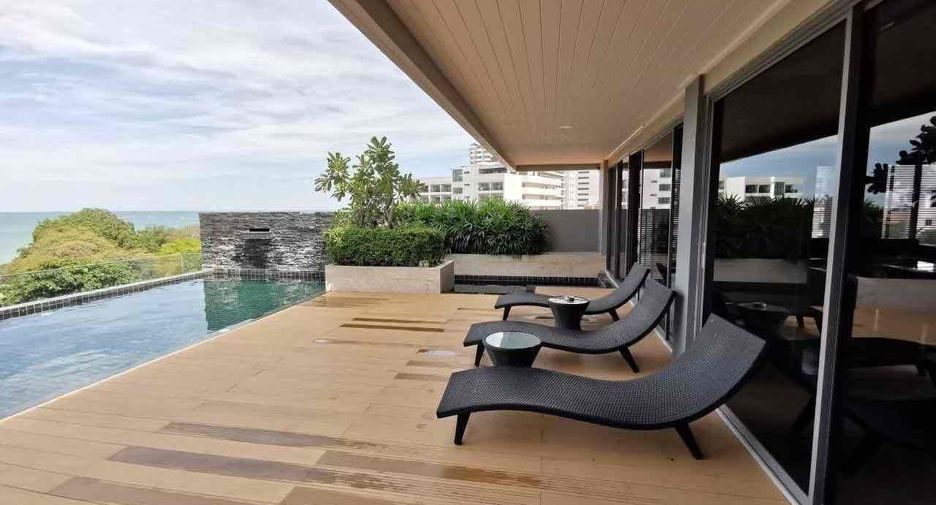 For sale and for rent 2 bedrooms apartment in Bang Lamung, Chonburi