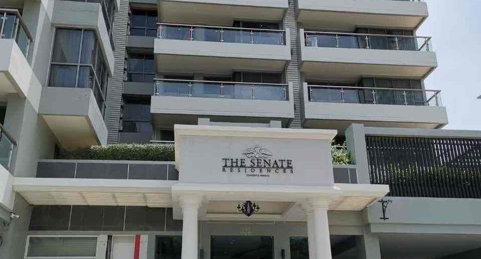 For sale and for rent 2 bedrooms apartment in Bang Lamung, Chonburi