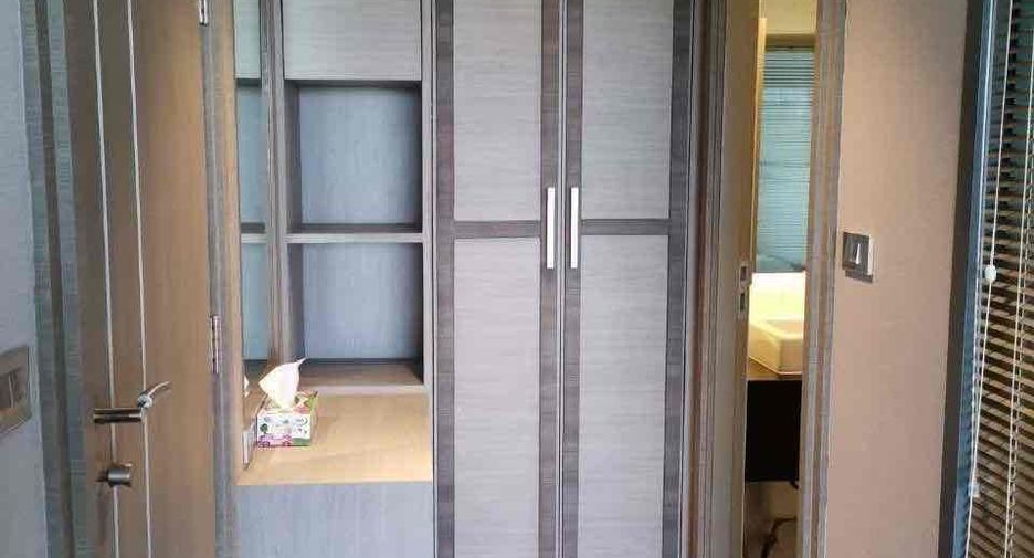 For sale and for rent 2 bedrooms apartment in Bang Lamung, Chonburi