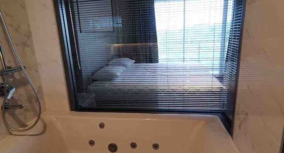 For sale and for rent 2 bedrooms apartment in Bang Lamung, Chonburi