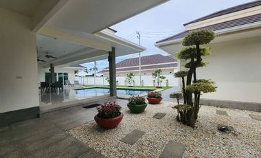 Villa zum Kauf mit 4 Zimmer in Cha Am, Phetchaburi