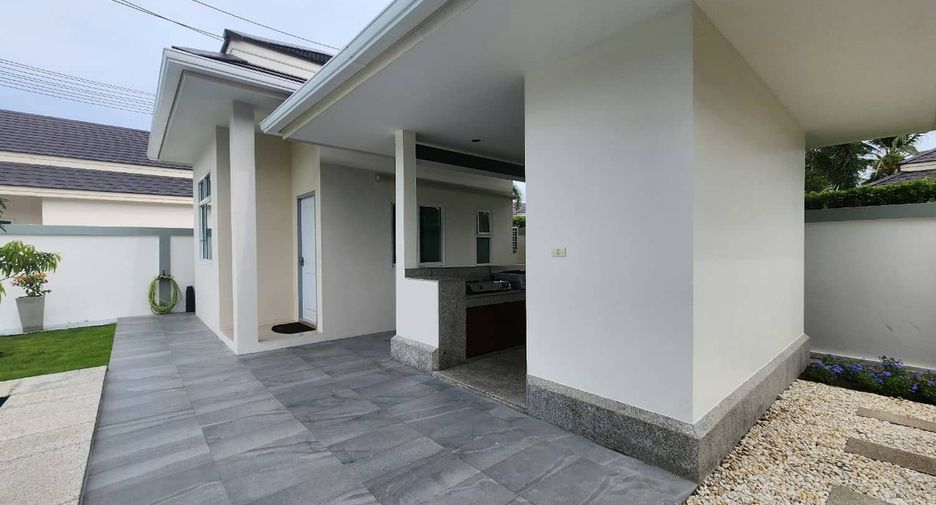 Villa zum Kauf mit 4 Zimmer in Cha Am, Phetchaburi
