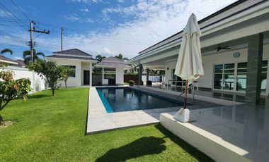 Villa zum Kauf mit 4 Zimmer in Cha Am, Phetchaburi