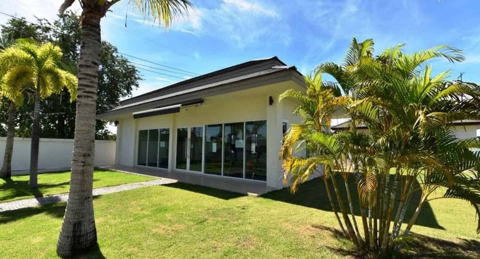 Villa zum Kauf mit 4 Zimmer in Cha Am, Phetchaburi