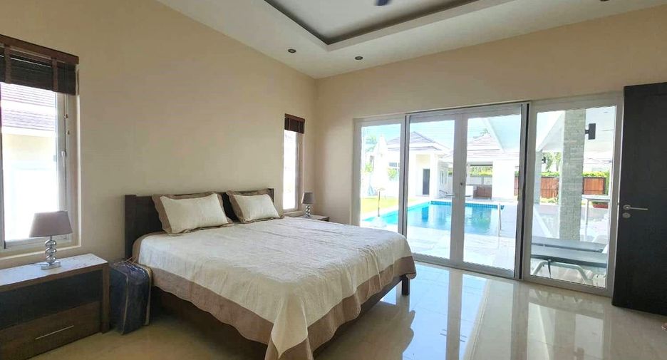 Villa zum Kauf mit 4 Zimmer in Cha Am, Phetchaburi