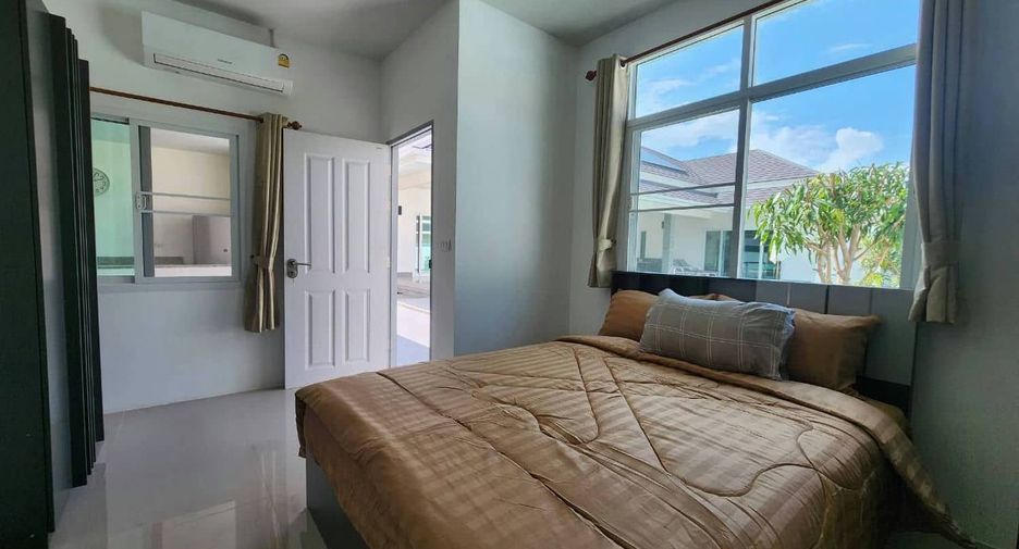Villa zum Kauf mit 4 Zimmer in Cha Am, Phetchaburi