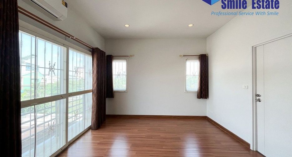 À vendre 3 chambres maison à Mueang Samut Prakan, Samut Prakan
