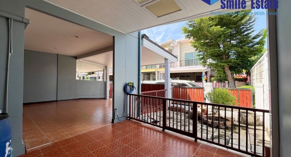 À vendre 3 chambres maison à Mueang Samut Prakan, Samut Prakan
