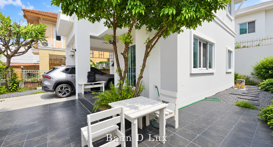 Casa en venta de 3 habitaciones en Bueng Kum, Bangkok