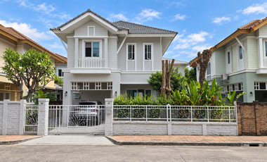 Casa en venta de 3 habitaciones en Bueng Kum, Bangkok