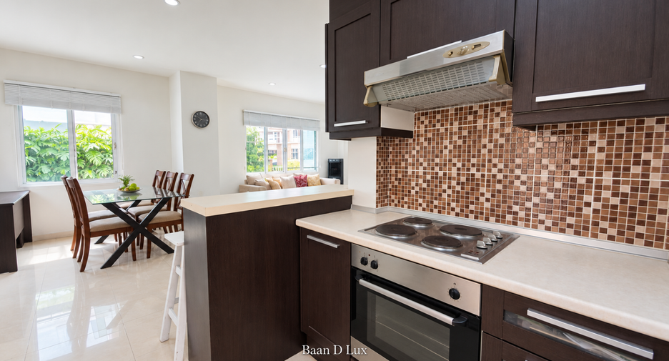 Casa en venta de 3 habitaciones en Bueng Kum, Bangkok