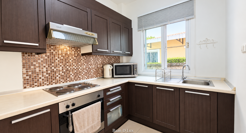 Casa en venta de 3 habitaciones en Bueng Kum, Bangkok