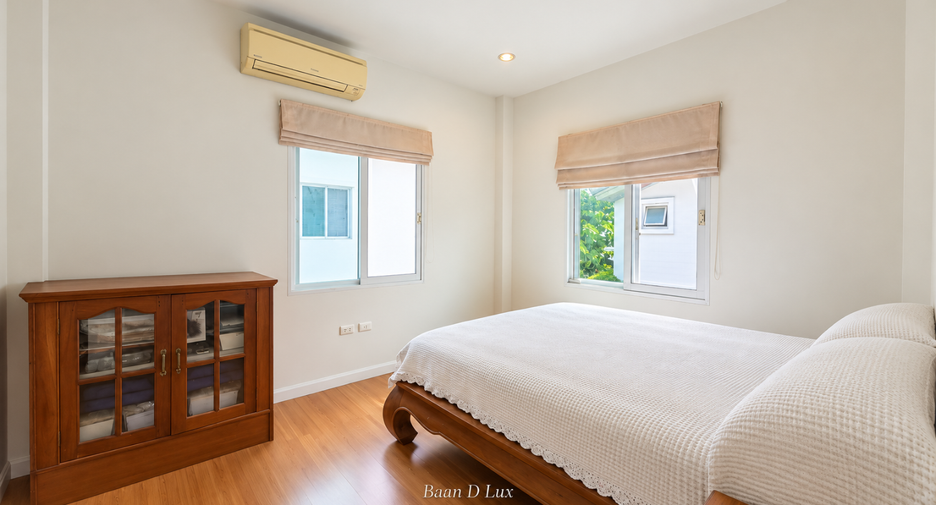 Casa en venta de 3 habitaciones en Bueng Kum, Bangkok