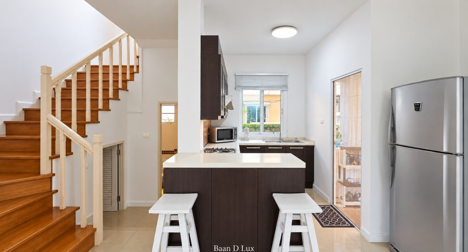 Casa en venta de 3 habitaciones en Bueng Kum, Bangkok
