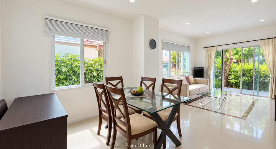 Casa en venta de 3 habitaciones en Bueng Kum, Bangkok