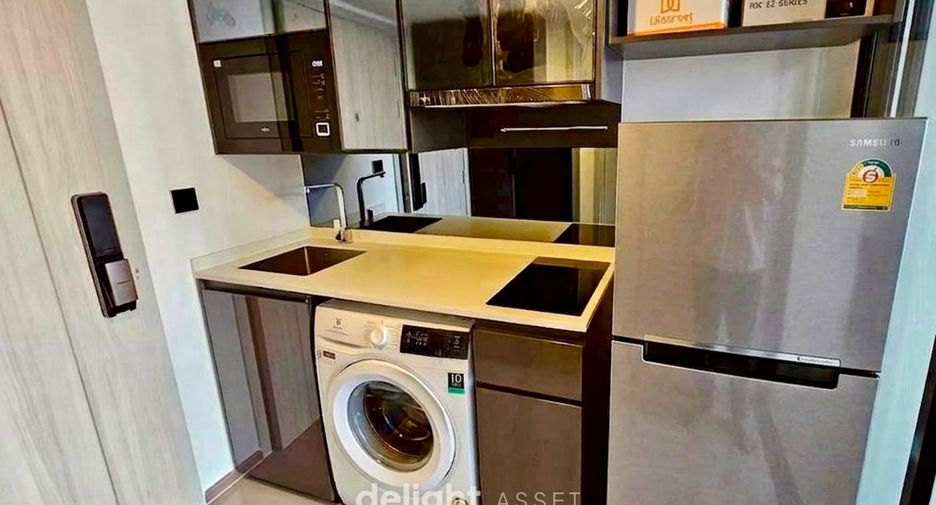 For rent 1 bed condo in Bang Rak, Bangkok