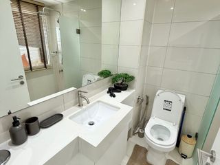 À louer studio condo à Bang Lamung, Chonburi